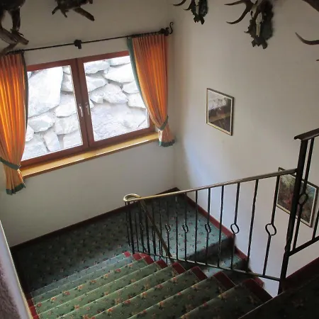 Pensionat Jägerhof Sankt Anton am Arlberg