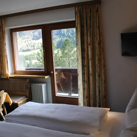 Pensjonat Jaegerhof St. Anton am Arlberg