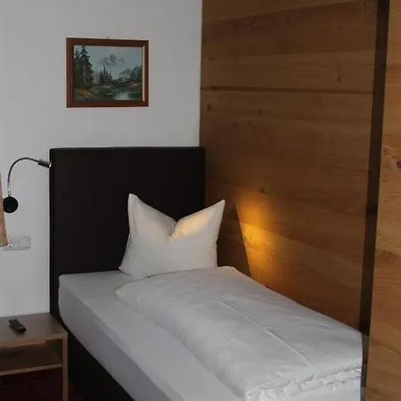 Jägerhof Pensionat Sankt Anton am Arlberg