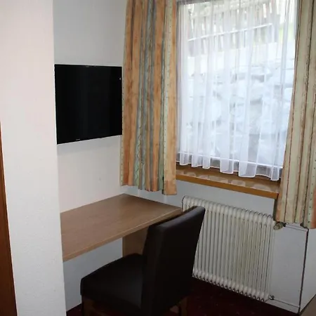 Jaegerhof 3* Sankt Anton am Arlberg