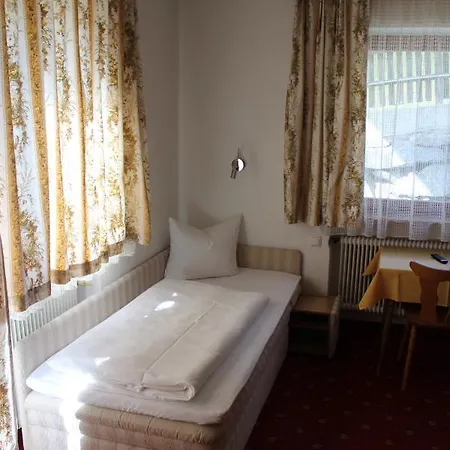 Jägerhof Pensionat Sankt Anton am Arlberg
