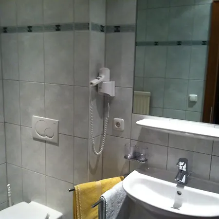 Guest house Jaegerhof Sankt Anton am Arlberg