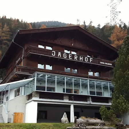 Jaegerhof Sankt Anton am Arlberg