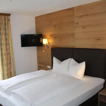 Jaegerhof Gæstehus St Anton am Arlberg