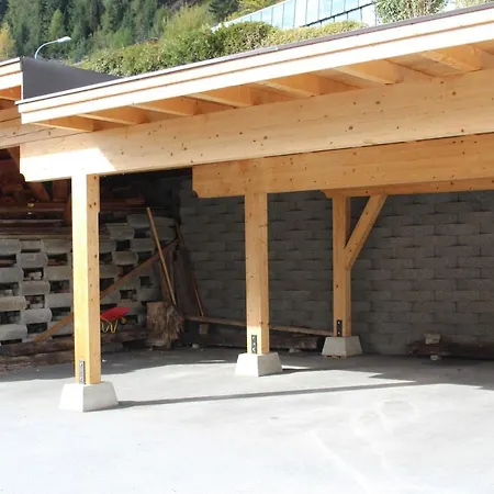 Jaegerhof St Anton am Arlberg