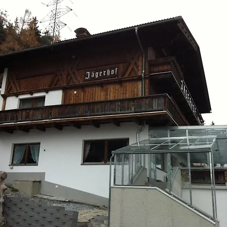 Pensionat Jägerhof 3*