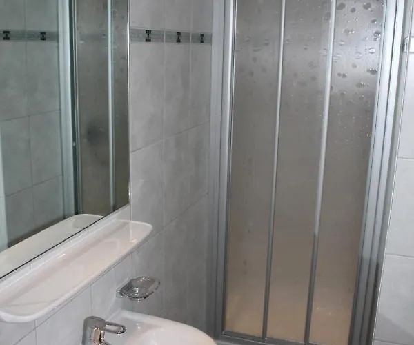 Pensionat Jägerhof Sankt Anton am Arlberg