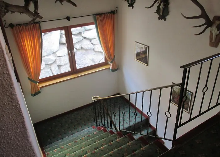 بيت ضيافة Jaegerhof سانكت أنتون ام ارلبرغ