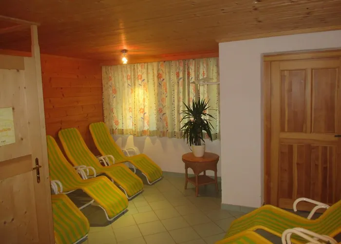 Jaegerhof 3* سانكت أنتون ام ارلبرغ