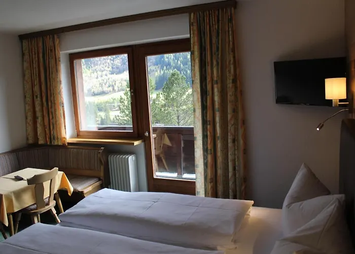 بيت ضيافة Jaegerhof سانكت أنتون ام ارلبرغ