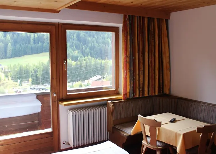 Jaegerhof 3* سانكت أنتون ام ارلبرغ