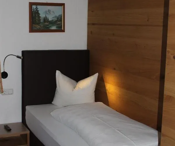 Jaegerhof بيت ضيافة سانكت أنتون ام ارلبرغ