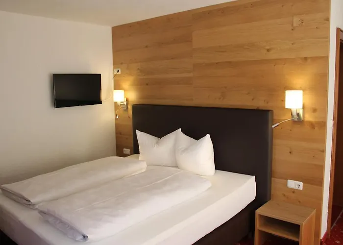 Jaegerhof سانكت أنتون ام ارلبرغ