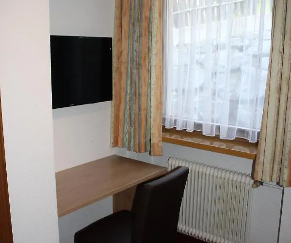 Jaegerhof 3* سانكت أنتون ام ارلبرغ