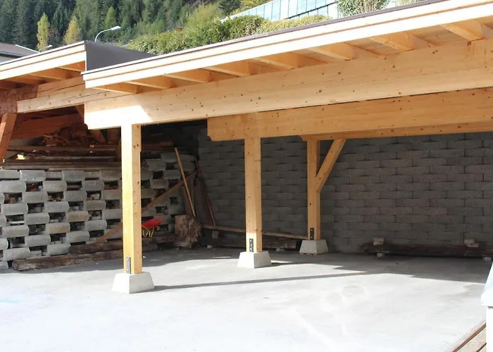 Jaegerhof سانكت أنتون ام ارلبرغ