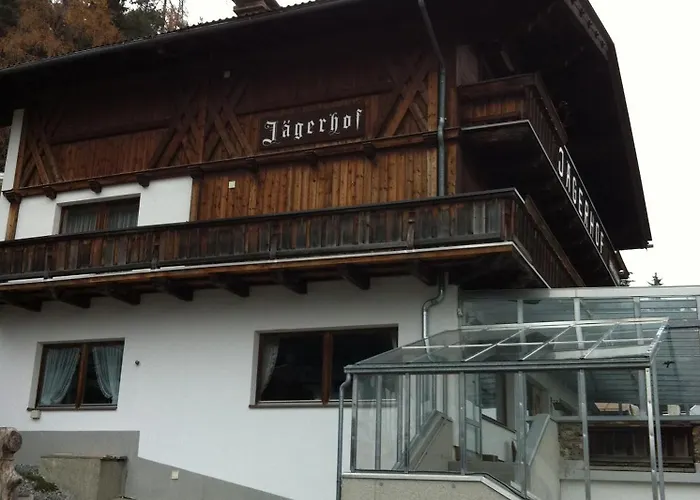 بيت ضيافة Jaegerhof 3*