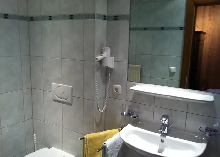 بيت ضيافة Jaegerhof سانكت أنتون ام ارلبرغ